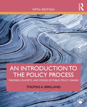 An Introduction to the Policy Process 5e